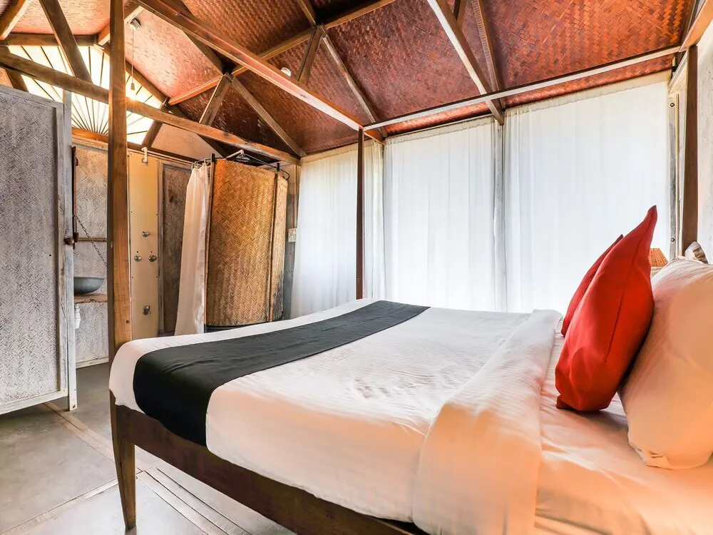 Морджим: Village Susegat Beach Resort by OYO Rooms