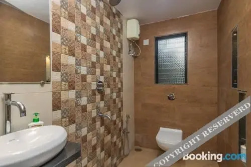 Киим: SaffronStays Serene Retreat, Alibaug