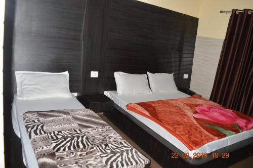 Катра: Pushpa Residency Katra