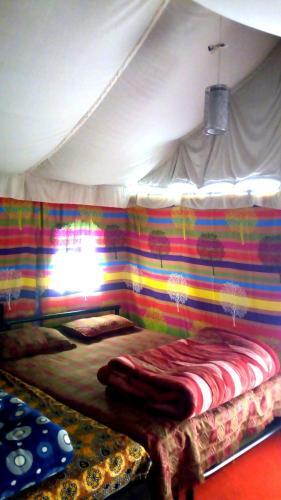 Техри: Himalayan Huts Dhanauli