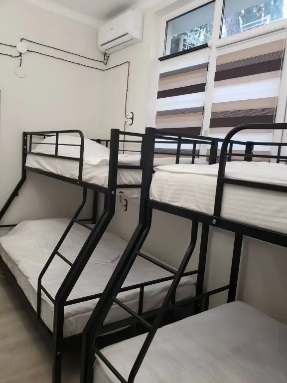 Ялта: Berloga Hostel