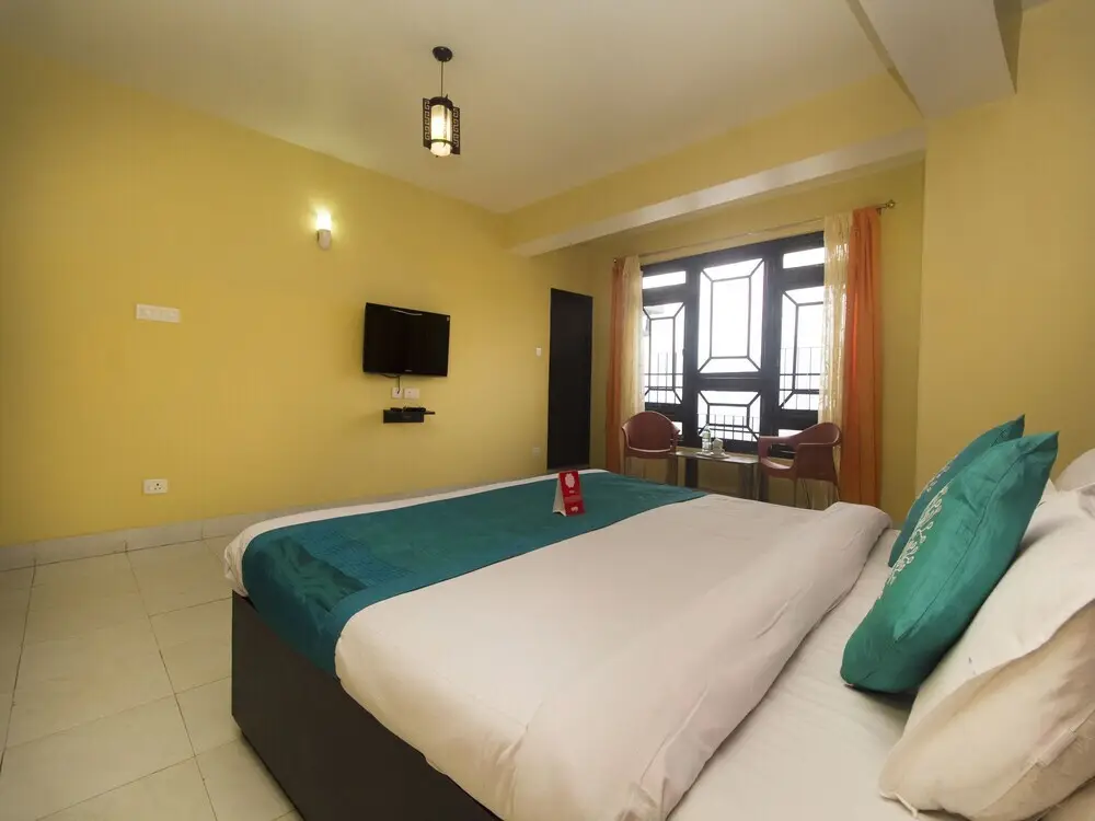 Гангток: Hotel Sikkim Vila