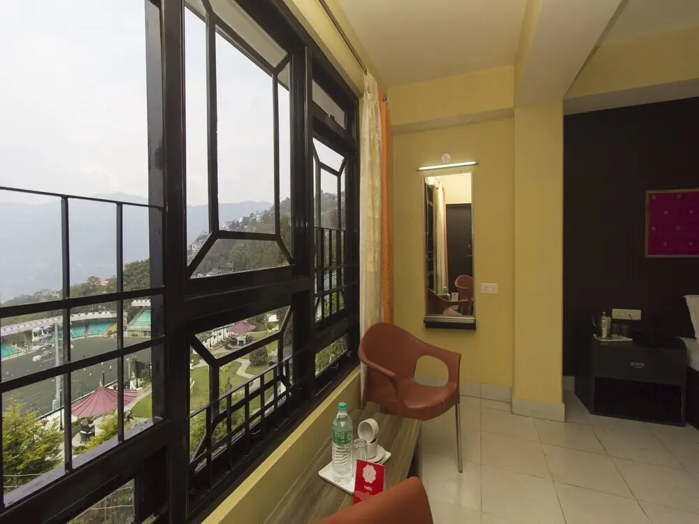 Гангток: Hotel Sikkim Vila