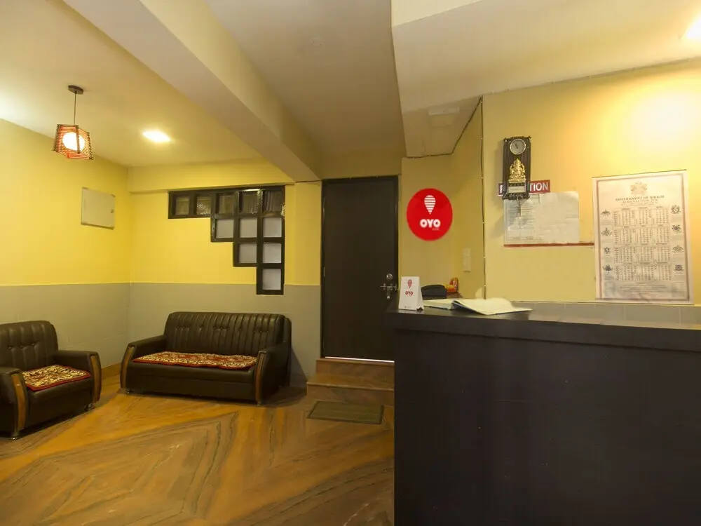 Гангток: Hotel Sikkim Vila