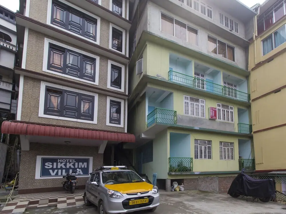 Hotel Sikkim Vila — фото 1