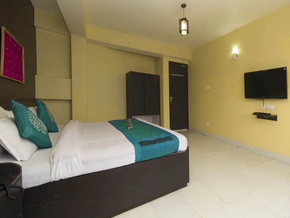 Гангток: Hotel Sikkim Vila