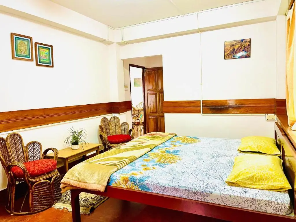 Гангток: Aashishkhim Guest House