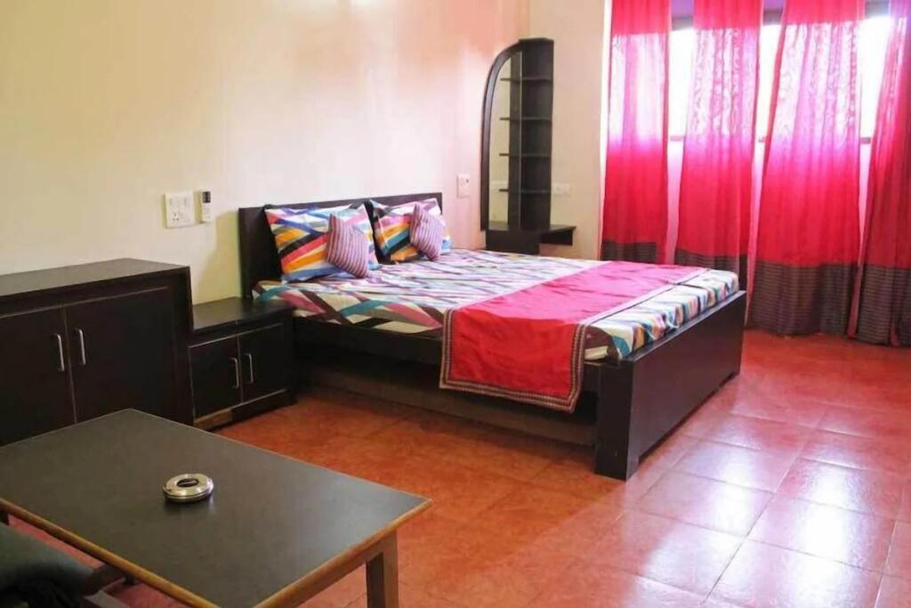 Морджим: Beach Villa Morjim