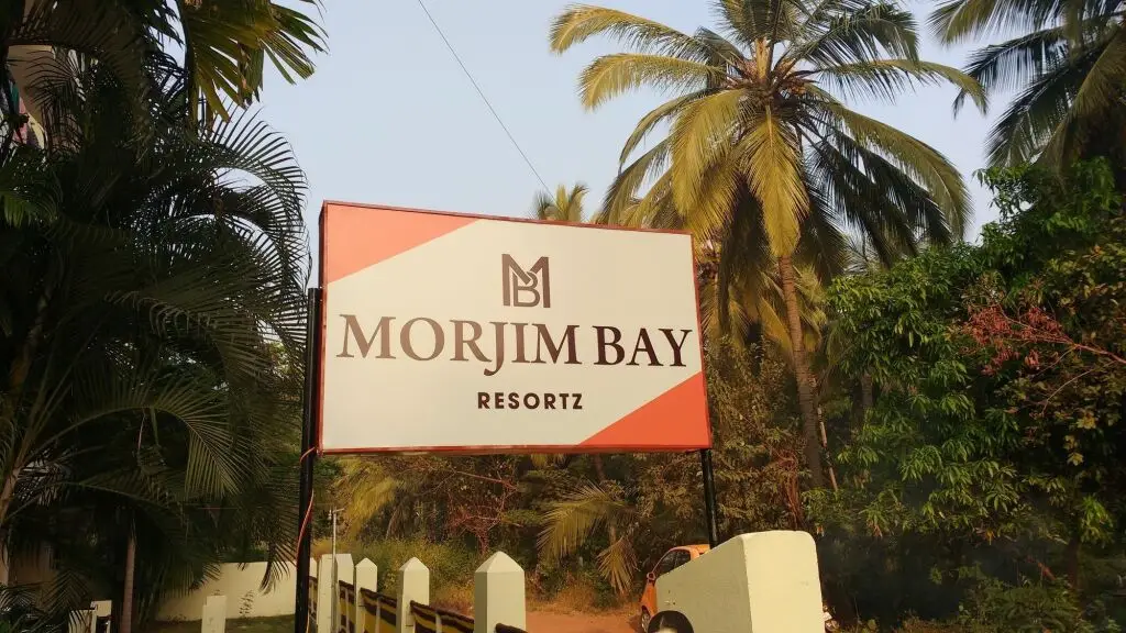 Beach Villa Morjim — фото 1