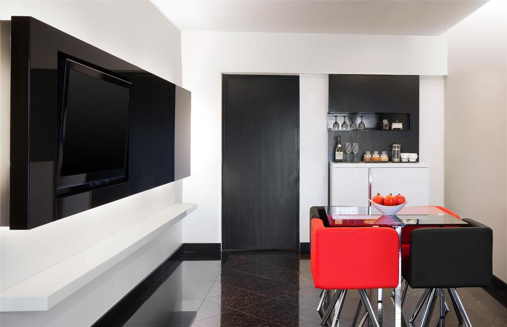 Бангалор: Le Meridien Bangalore