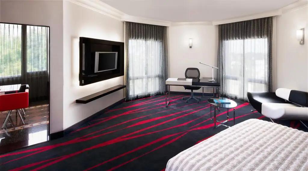 Бангалор: Le Meridien Bangalore