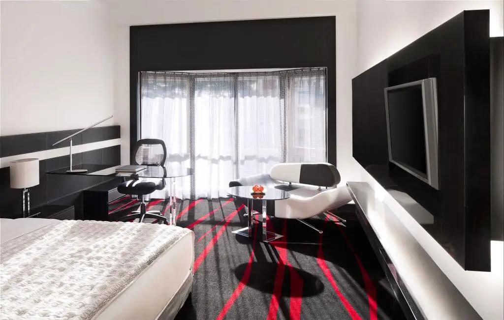 Бангалор: Le Meridien Bangalore