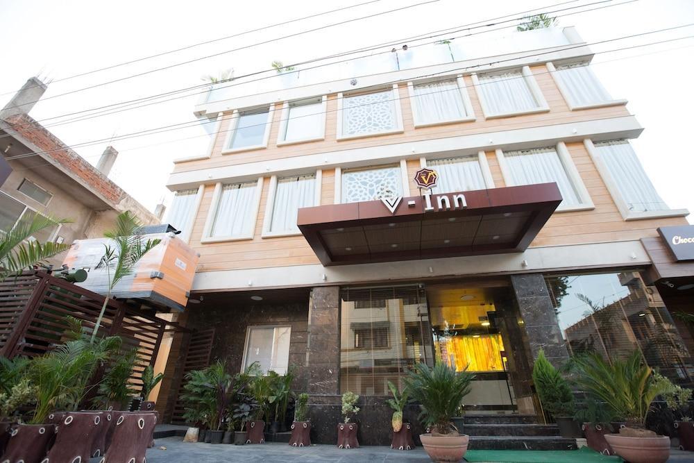 White Mushroom hotel - V Inn — фото 1