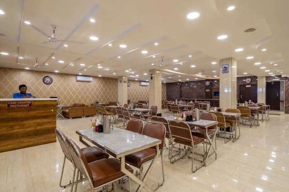 Джайпур: Hotel V Inn