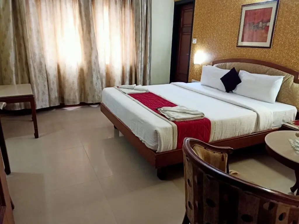 Бангалор: Adyar Ananda Bhavan Residency