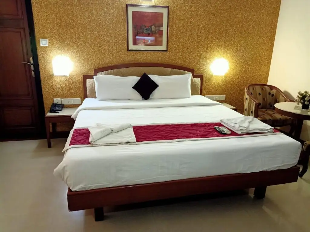 Бангалор: Adyar Ananda Bhavan Residency