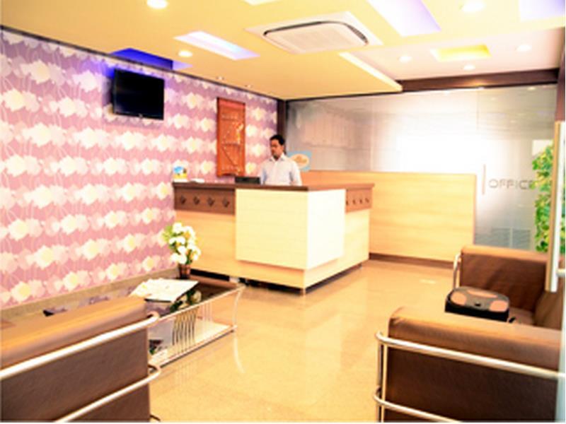 Бангалор: Adyar Ananda Bhavan Residency