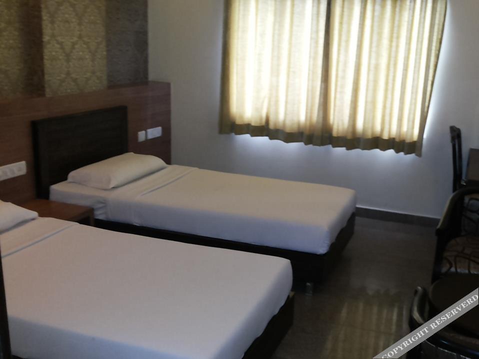 Бангалор: Adyar Ananda Bhavan Residency