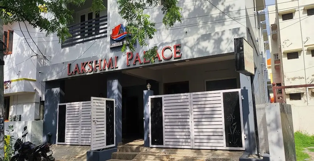 PPH Living Lakshmi Palace — фото 1