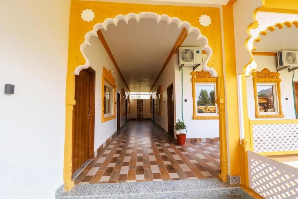 Удаипур: Akshay Valley Resort