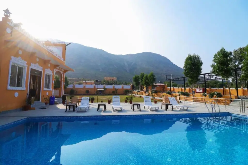 Akshay Valley Resort — фото 1