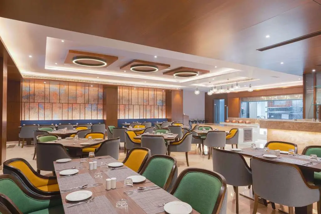Файзабад: Park Inn By Radisson Ayodhya