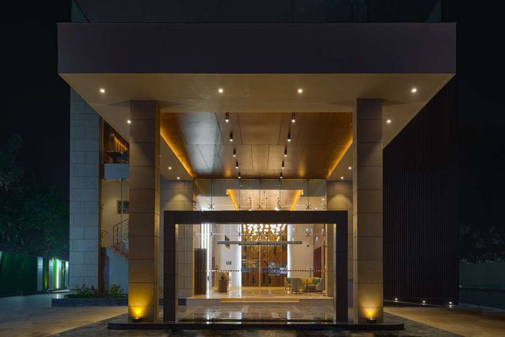Файзабад: Park Inn By Radisson Ayodhya