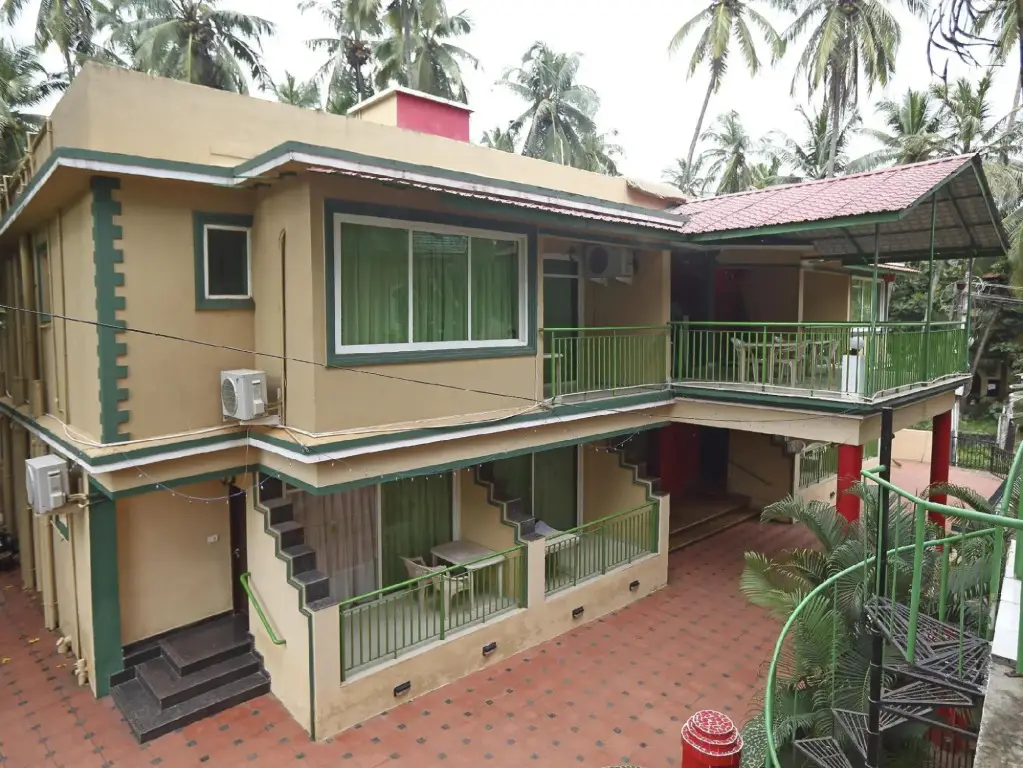 TSK - Di Maru - Luxury Guest House — фото 1