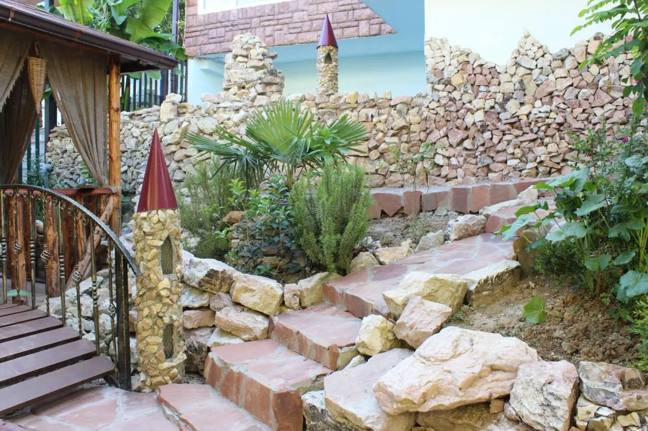 Красная Поляна: Guest house Pravoslavnaya ulitsa 48a