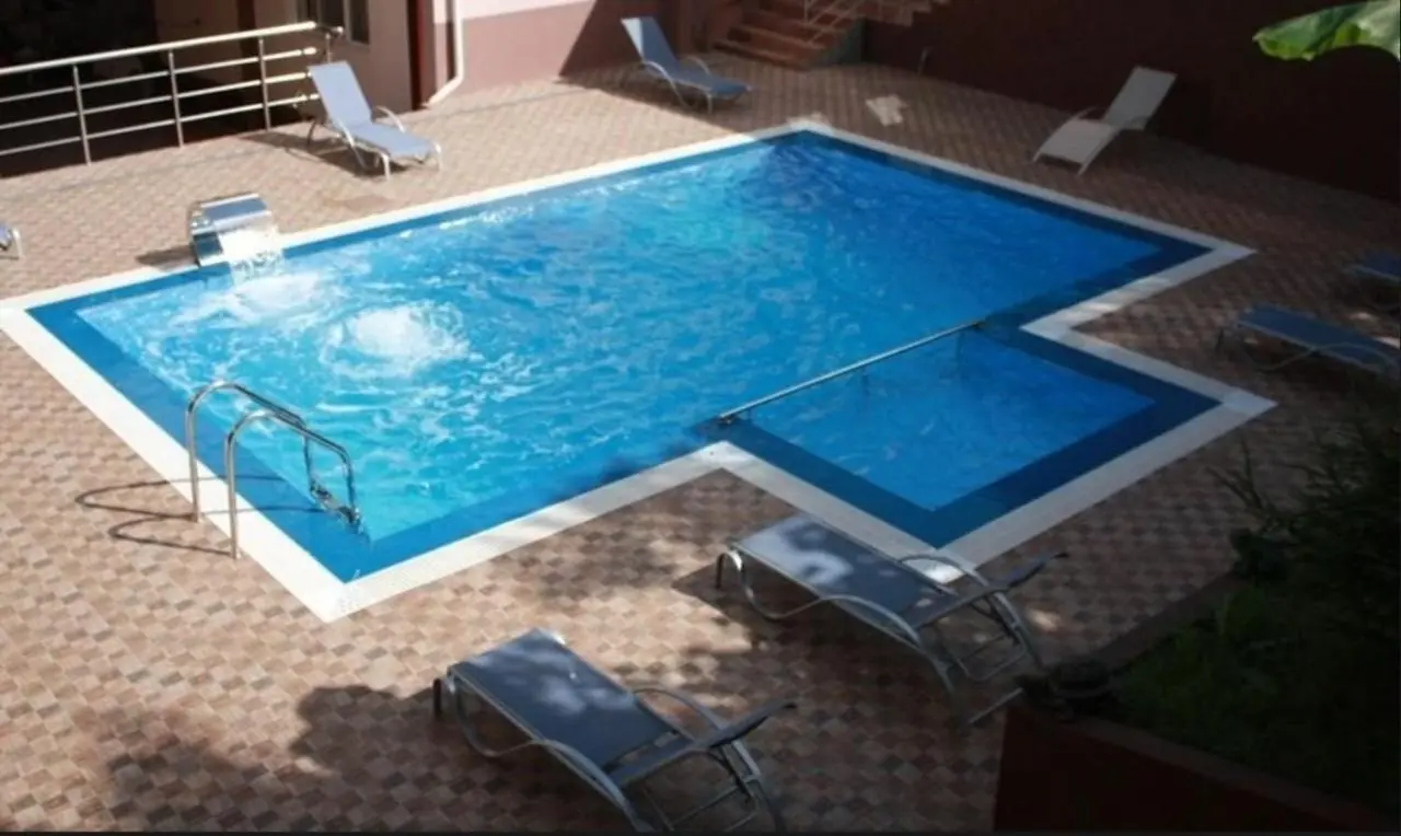 Красная Поляна: Guest house Pravoslavnaya ulitsa 48a