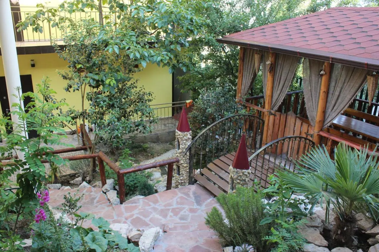 Красная Поляна: Guest house Pravoslavnaya ulitsa 48a