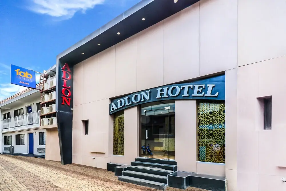 FabHotel Adlon Andheri East — фото 1