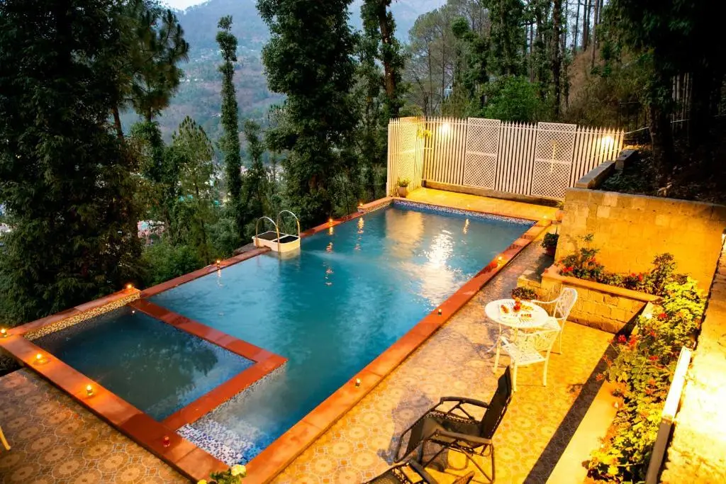 Амритсар: The Fern Hillside Bhimtal