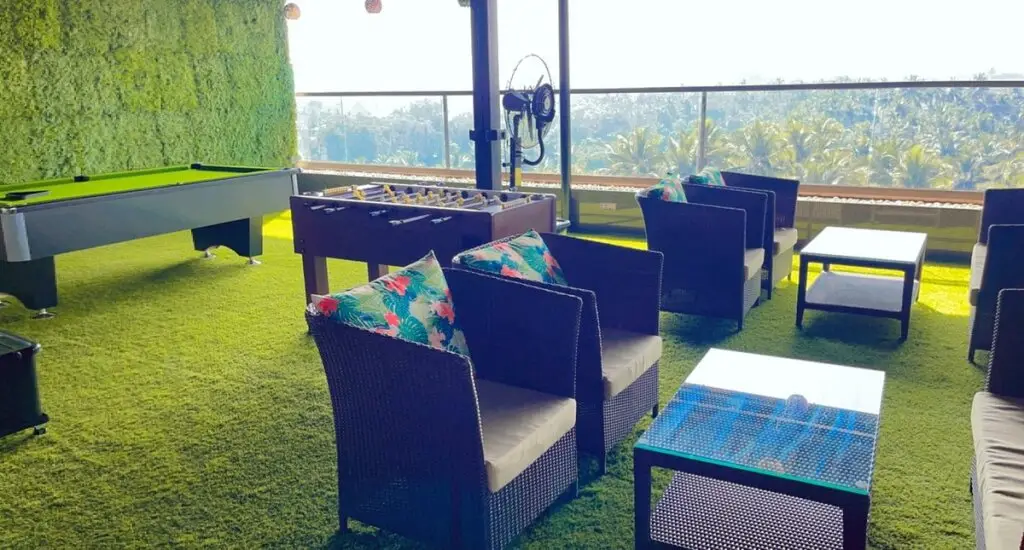Кандолим: The Fern Habitat -Goa