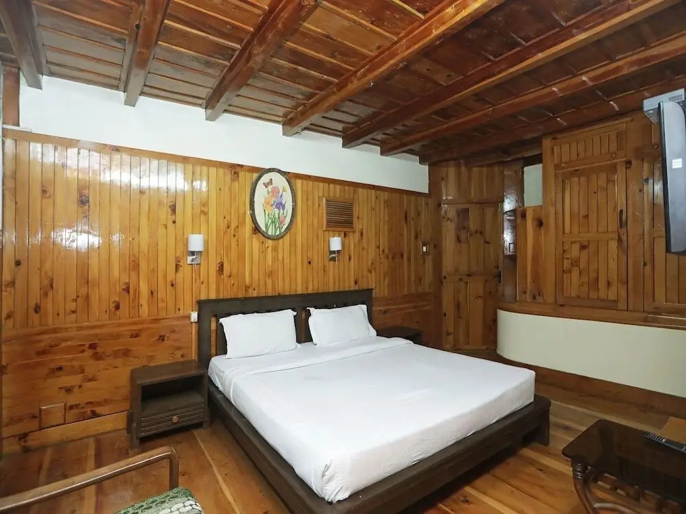 Манали: The RAMA Cottage by OYO Rooms