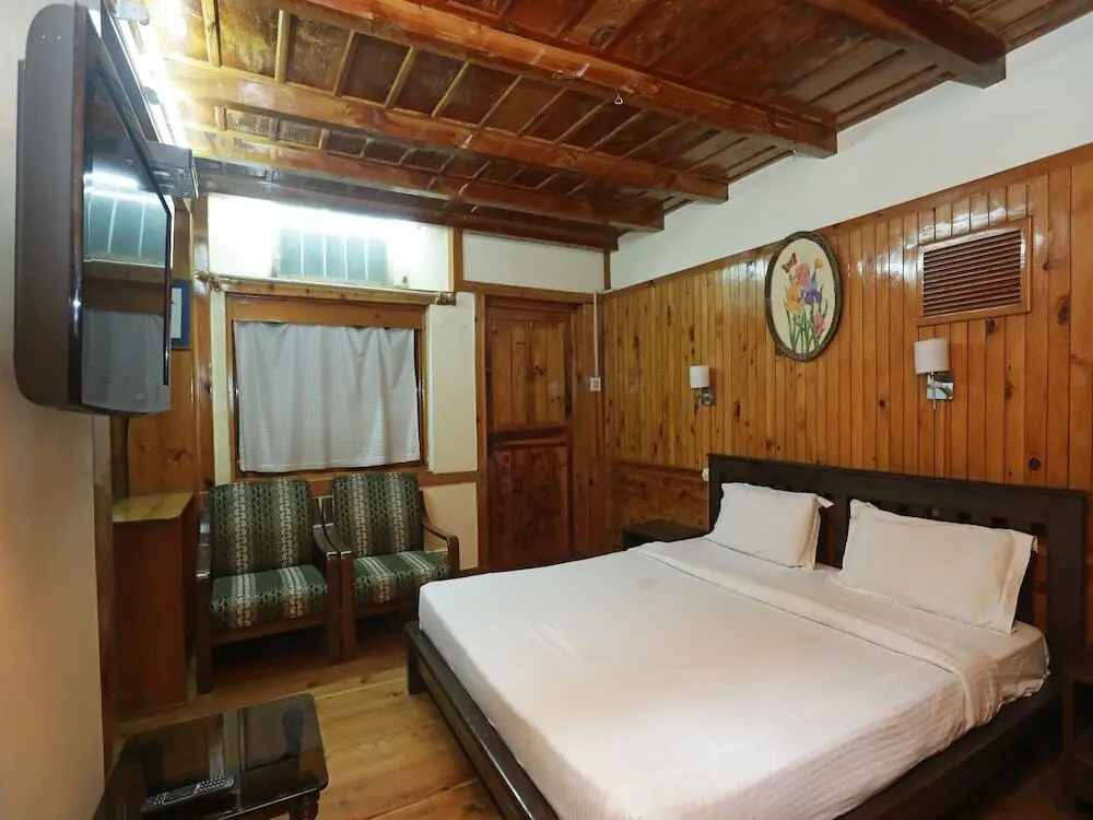 Манали: The RAMA Cottage by OYO Rooms