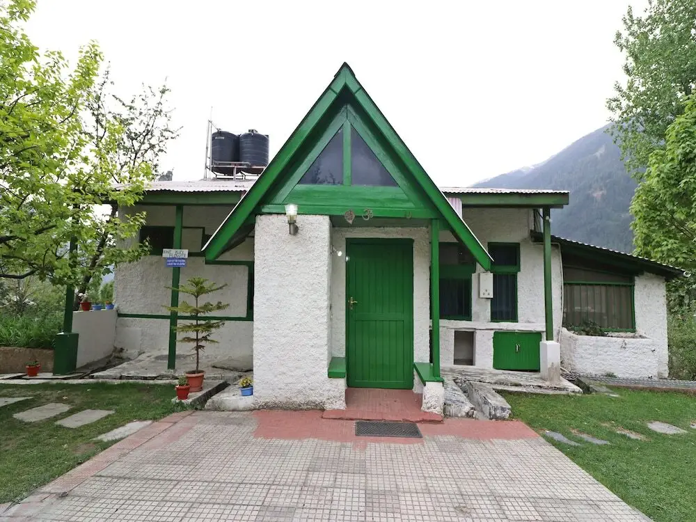 The RAMA Cottage by OYO Rooms — фото 1