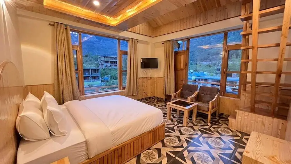 Манали: Apple Orchard Cottages