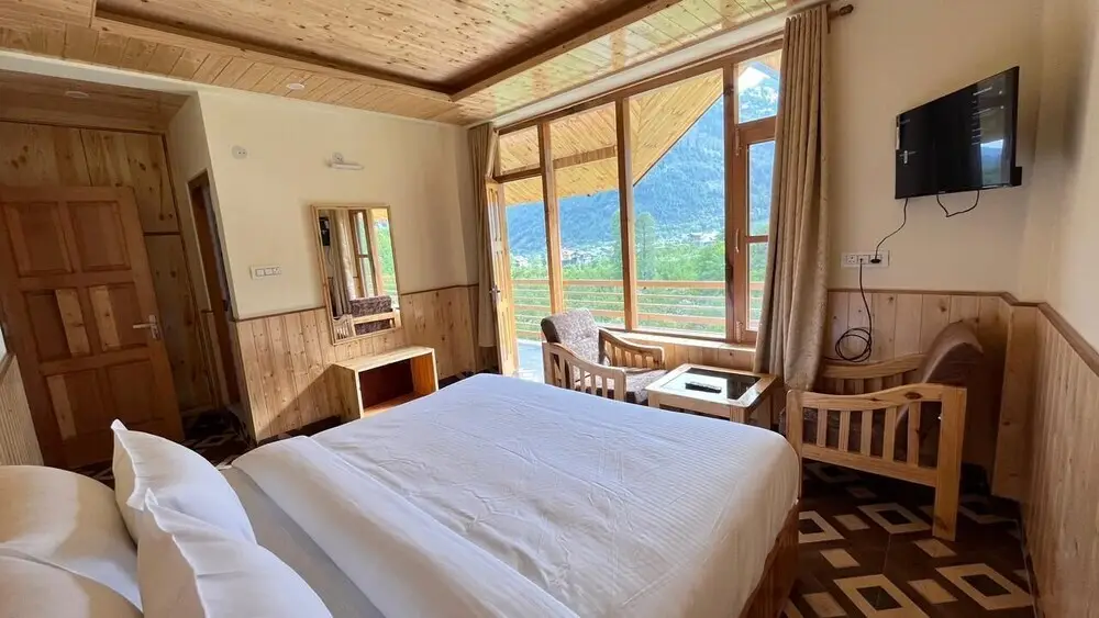 Apple Orchard Cottages — фото 1