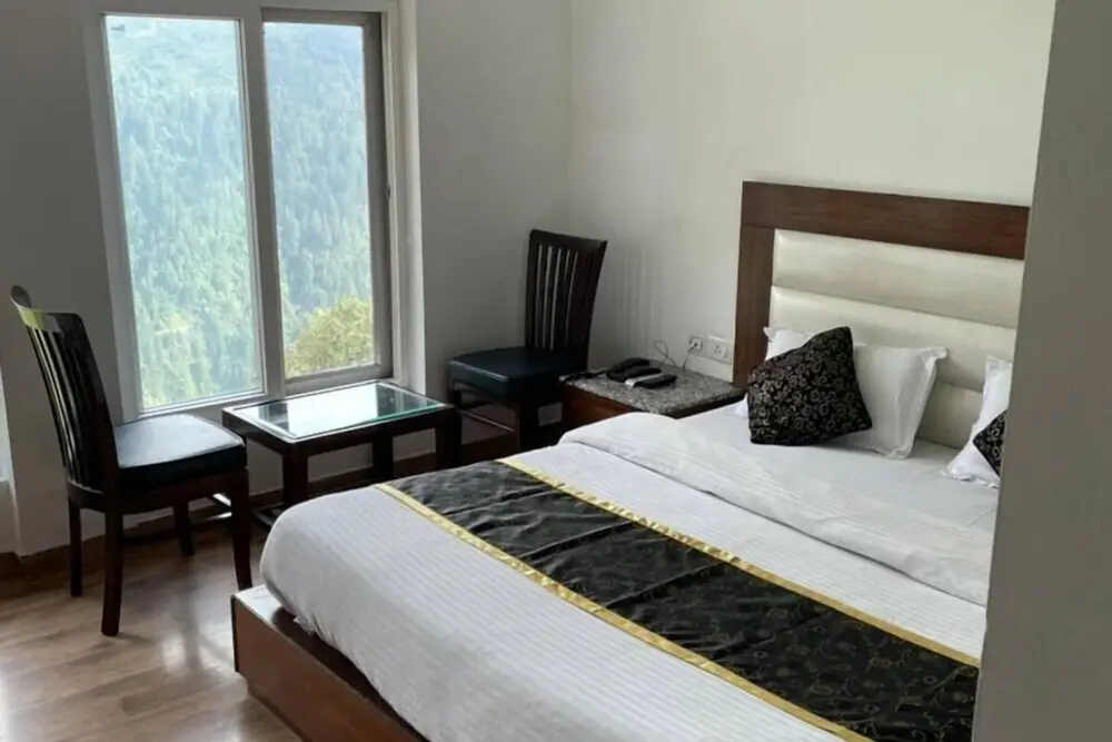 Чамба: Hotel Lifestyle Dalhousie