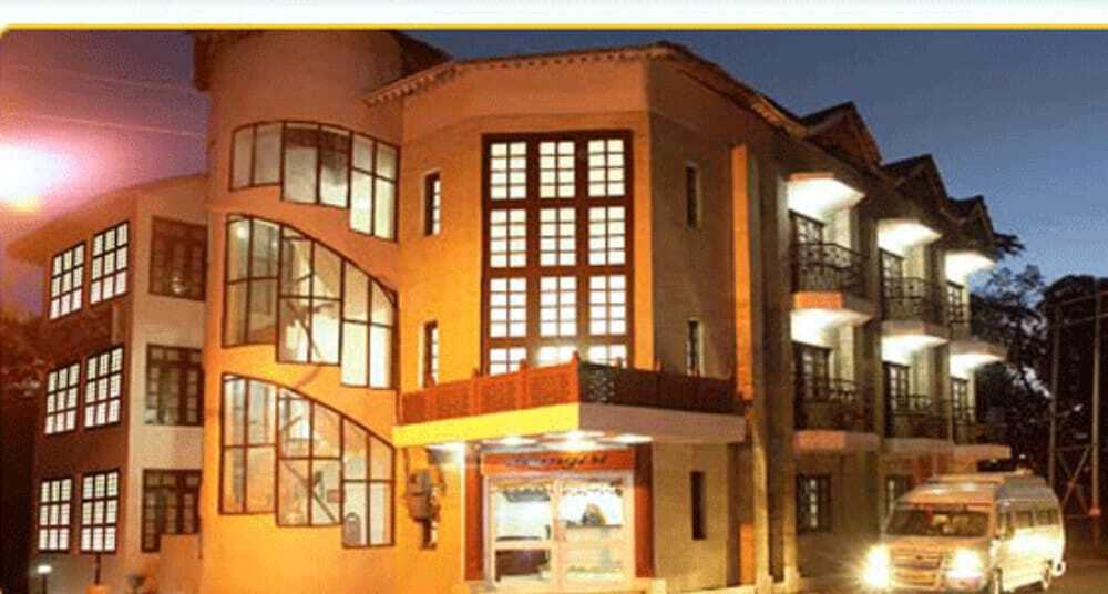 Hotel Lifestyle Dalhousie — фото 1