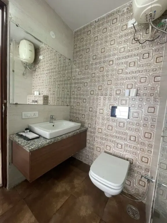 Чамба: Hotel Lifestyle Dalhousie