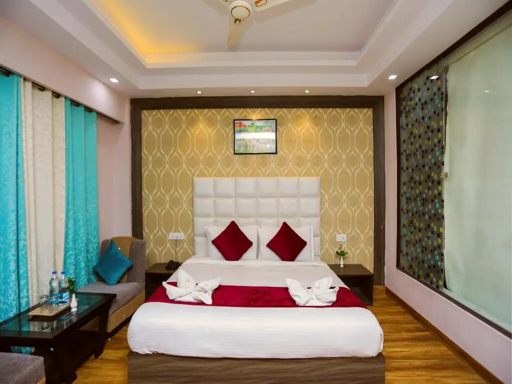 Чамба: Hotel Lifestyle Dalhousie