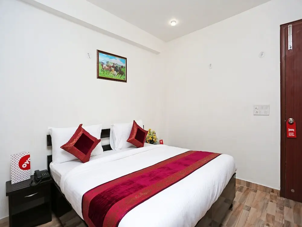 Нью-Дели: Better Wish Residency by OYO Rooms