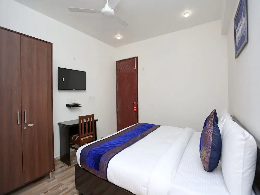 Нью-Дели: Better Wish Residency by OYO Rooms