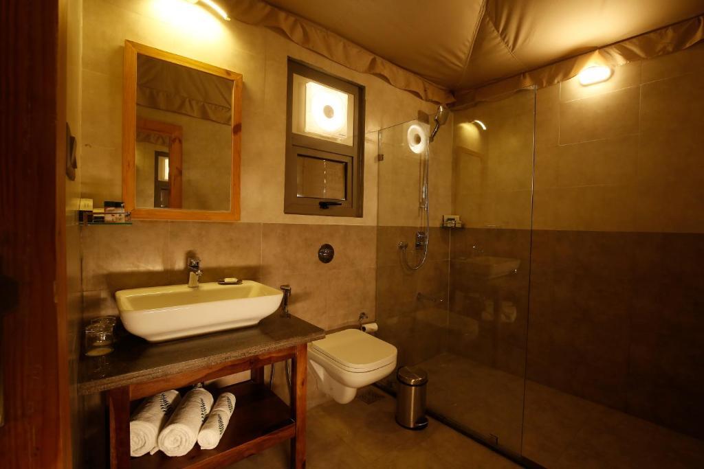 Диу: The Fern Seaside Luxurious Tent Resort