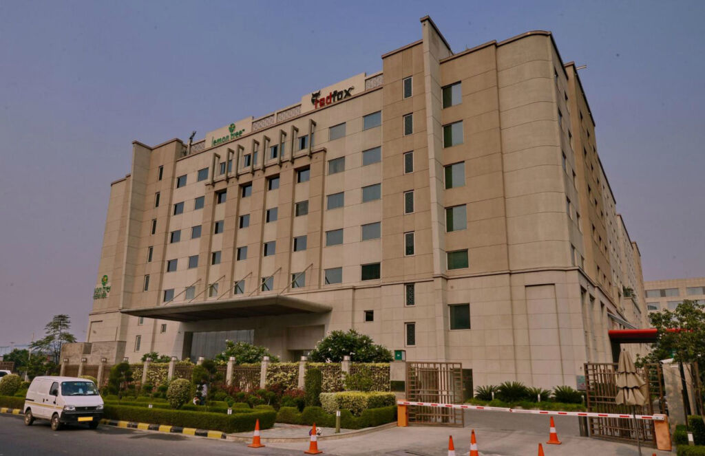 Red Fox by Lemon Tree Hotels, Delhi Airport — фото 1