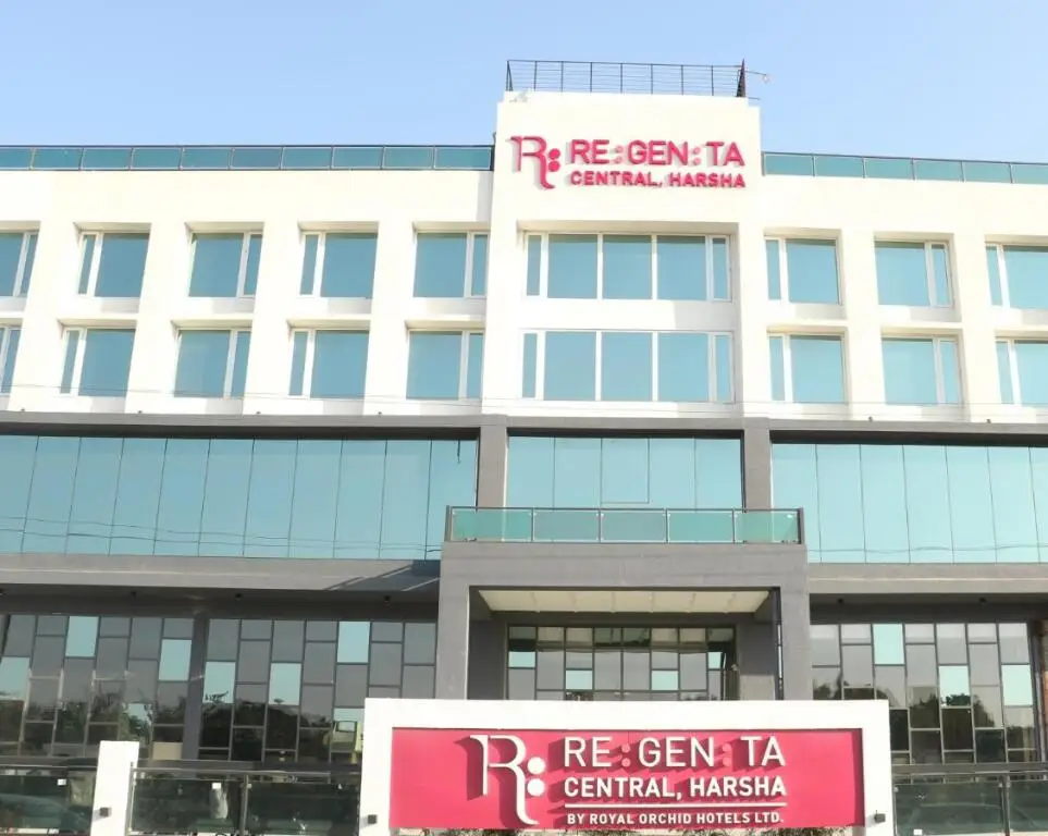 Regenta Central Harsha — фото 1