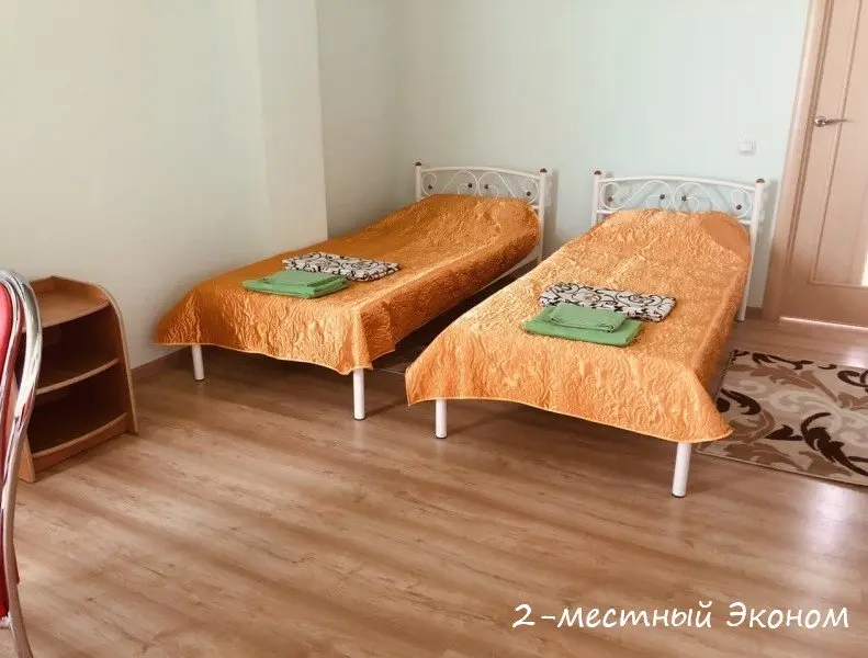 Севастополь: Пансионат Бухта Круглая