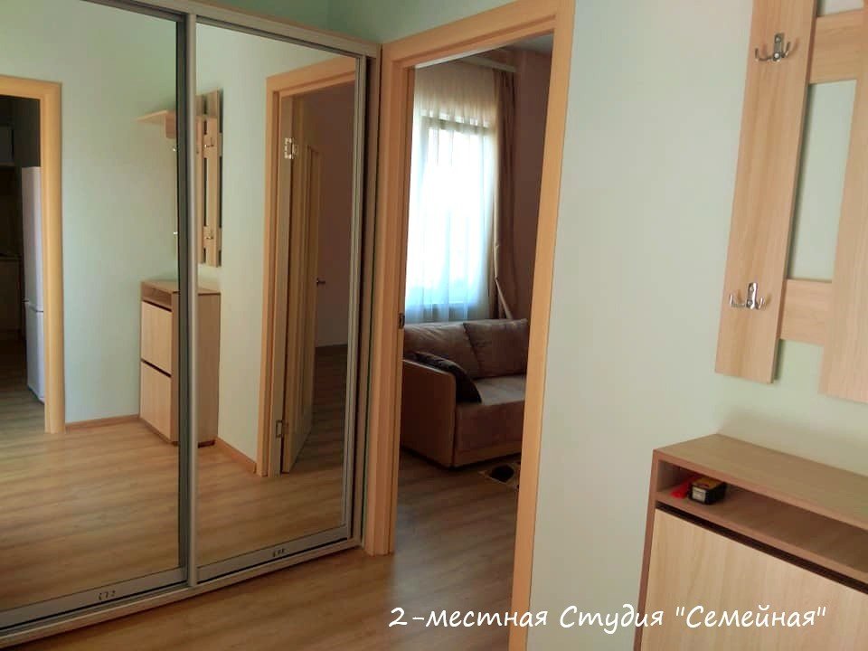 Севастополь: Пансионат Бухта Круглая